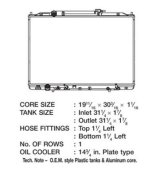 CSF Radiators 3476 Acura Mdx thumbnail 1