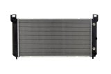 CSF Radiators for 2010-2013 SIERRA 1500, SILVERADO 2008-2009 TAHOE - 3653 Radiator, OE Replacement, Aluminum/Plastic, Natural, Chevy, GMC, Each thumbnail 2