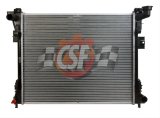 CSF Radiators 3659 Radiator, OE Replacement, Aluminum/Plastic, Natural, Chrysler, Dodge, Each thumbnail 3