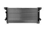 CSF Radiators 3671 Radiator, OE Replacement, Aluminum/Plastic, Natural, Ford, F-150, Expedition, Each thumbnail 3