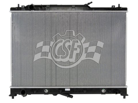 CSF Radiators for 2007-2015 CX-9 - 3689 Mazda Cx-9 thumbnail 3