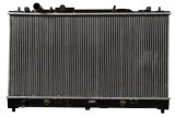 CSF Radiators 2992 Radiator, OE Replacement, Aluminum/Plastic, Natural, Mazda, 6, 3.0L, Each thumbnail 2