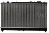 CSF Radiators 2992 Radiator, OE Replacement, Aluminum/Plastic, Natural, Mazda, 6, 3.0L, Each thumbnail 3