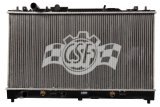CSF Radiators 2992 Radiator, OE Replacement, Aluminum/Plastic, Natural, Mazda, 6, 3.0L, Each thumbnail 4