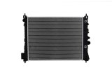 CSF Radiators 3727 Radiator, OE Replacement, Aluminum/Plastic, Natural, Buick, Encore, Each thumbnail 2
