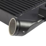 CSF Turbo Diesel Charge-Air Coolers 7105 Intercooler, Cooler, Aluminum, Black, Ford, Each thumbnail 7