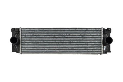 CSF Intercoolers 6055 Intercooler, Aluminum, Natural, Dodge, Mercedes-Benz, Freightliner, Each thumbnail 1