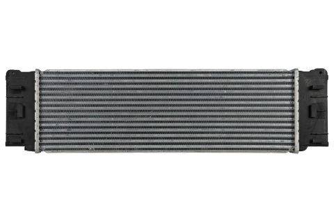 CSF Intercoolers 6055 Intercooler, Aluminum, Natural, Dodge, Mercedes-Benz, Freightliner, Each thumbnail 2