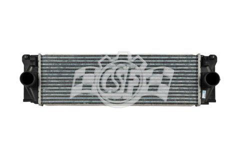 CSF Intercoolers 6055 Intercooler, Aluminum, Natural, Dodge, Mercedes-Benz, Freightliner, Each thumbnail 4