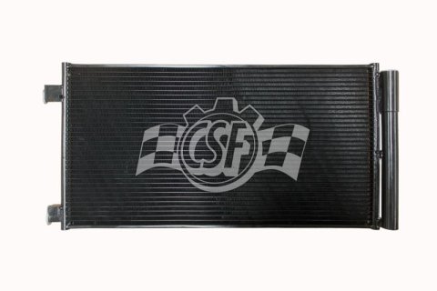 CSF Radiator Air Conditioning Condensers 10857 15-18 Jeep Renegade 2.4L / 15-18 RAM ProMaster 2.4L thumbnail 2