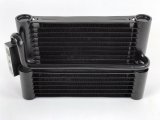 CSF Fluid Coolers 8145 Oil Cooler, Aluminum, Black, BMW, Each thumbnail 2