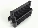 CSF Fluid Coolers 8145 Oil Cooler, Aluminum, Black, BMW, Each thumbnail 3
