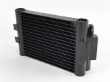 CSF Fluid Coolers 8145 Oil Cooler, Aluminum, Black, BMW, Each thumbnail 4