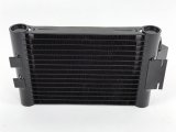 CSF Fluid Coolers 8145 Oil Cooler, Aluminum, Black, BMW, Each thumbnail 5