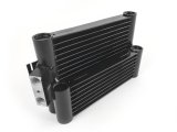 CSF Fluid Coolers 8145 Oil Cooler, Aluminum, Black, BMW, Each thumbnail 6