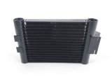CSF Fluid Coolers 8145 Oil Cooler, Aluminum, Black, BMW, Each thumbnail 8