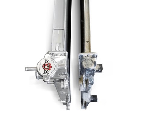 CSF Radiators for 2005-2023 TACOMA - 7092 Radiator, Heavy-Duty, High Performance, Aluminum, Natural, Dual Row, Toyota, Each thumbnail 7