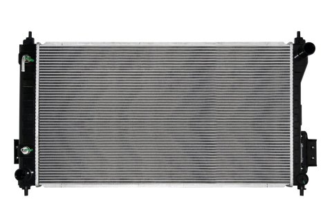 CSF Radiators for 2019-2023 ALTIMA - 3891 Radiator, Aluminum/Plastic, Natural, Crossflow, Upper Passenger Side Inlet, Lower Driver Side Outlet, Turbocharged, Nissan, Each thumbnail 2