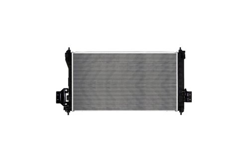 CSF Radiators for 2019-2023 ALTIMA - 3891 Radiator, Aluminum/Plastic, Natural, Crossflow, Upper Passenger Side Inlet, Lower Driver Side Outlet, Turbocharged, Nissan, Each thumbnail 3