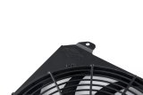 CSF Radiator Fans, Electric 2858FB Honda/Acura K-Swap Fan Shroud w/ Fan - Black Finish thumbnail 4