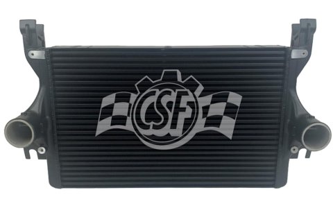 CSF Radiator Intercoolers 6101 2019+ Ram 2500/3500/4500/5500 6.7L Turbo Diesel Intercooler