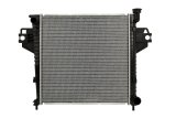 CSF Radiators 3379 Radiator, OE Replacement, Aluminum/Plastic, Natural, Jeep, Liberty, Each thumbnail 2