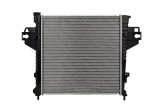 CSF Radiators 3379 Radiator, OE Replacement, Aluminum/Plastic, Natural, Jeep, Liberty, Each thumbnail 3
