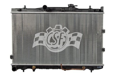 CSF Radiators 3380 Kia Spectra thumbnail 4