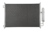 CSF Air Conditioning Condensers 10507 Condenser, Aluminum, Natural, Nissan, Each thumbnail 3