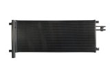 CSF Air Conditioning Condensers for 2014 SIERRA 1500, SILVERADO 1500 - 10694 Condenser, Aluminum, Black, Chevy, GMC, Each thumbnail 2