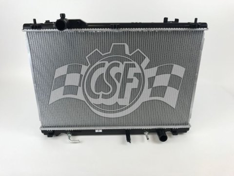 CSF Radiators 3386 Lexus Ls 460 Rwd thumbnail 4
