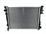 CSF Radiators for 2003-2008 RAM 3500, 2500, 2004-2008 1500 - 3572 Radiator, OE Replacement, Aluminum/Plastic, Natural, Dodge, Each thumbnail 3