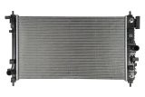 CSF Radiators 3578 Radiator, OE Replacement, Aluminum/Plastic, Natural, Buick, Regal, Each thumbnail 2