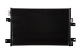CSF Air Conditioning Condensers 10524 Condenser, Aluminum, Black, Chrysler, Each thumbnail 3