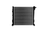 CSF Radiators 3787 Radiator, OE Replacement, Aluminum/Plastic, for use on Hyundai, Each thumbnail 1
