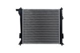 CSF Radiators 3787 Radiator, OE Replacement, Aluminum/Plastic, for use on Hyundai, Each thumbnail 2
