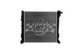 CSF Radiators 3787 Radiator, OE Replacement, Aluminum/Plastic, for use on Hyundai, Each thumbnail 4