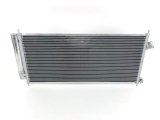 CSF Air Conditioning Condensers 10543 Condenser, Aluminum, Natural, for use on Honda®/Acura®, Each thumbnail 3