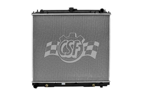 CSF Radiators 3196 Nissan Frontier thumbnail 4
