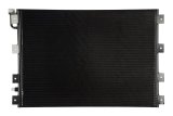 CSF Air Conditioning Condensers for 1995-1998 T400, 1995-2000 T600A - 10561 Condenser, Aluminum, Black, Kenworth, Each thumbnail 3