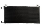CSF Air Conditioning Condensers 10570 Condenser, Aluminum, Black, Chevy, Each thumbnail 2