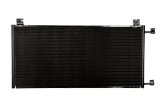 CSF Air Conditioning Condensers 10570 Condenser, Aluminum, Black, Chevy, Each thumbnail 3