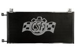 CSF Air Conditioning Condensers 10570 Condenser, Aluminum, Black, Chevy, Each thumbnail 4