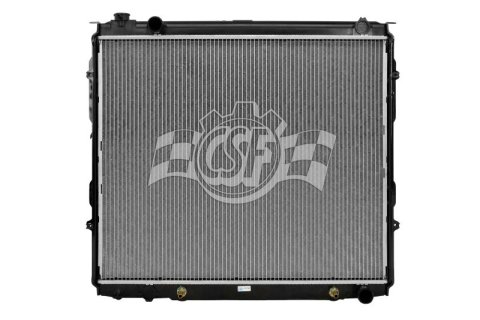 CSF Radiators for 2001-2007 SEQUOIA, 2004-2006 TUNDRA - 3238 Toyota Sequoia thumbnail 4