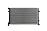 CSF Radiators for 2006-2010 JETTA, 2006-2009 RABBIT - 3453 Radiator, OE Replacement, Aluminum/Plastic, Natural, Volkswagen, Jetta, Golf, Each thumbnail 2