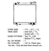 CSF Radiators 3454 Dodge Dakota thumbnail 1