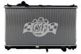 CSF Radiators for 2006-2015 IS250, 2006-2013 IS350 - 3295 Lexus Is 250, Is 250C thumbnail 4