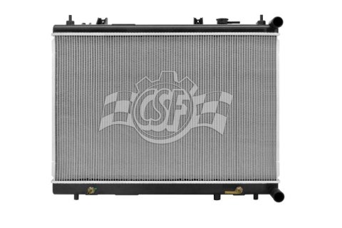 CSF Radiators for 2013 JX35, 2014-2016 PATHFINDER - 3680 Infiniti Jx 13-14 thumbnail 4