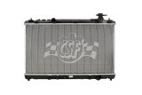 CSF Radiators 3502 Radiators, Downflow, Aluminum/Plastic, Natural, Toyota, 2.4L, 2.5L, 3.5L, Each thumbnail 4