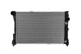 CSF Radiators 3547 Radiator, OE Replacement, Aluminum/Plastic, Natural, Mercedes-Benz, Each thumbnail 2